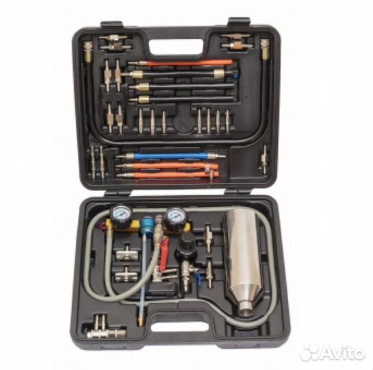 Приспособление для очистки топливных систем