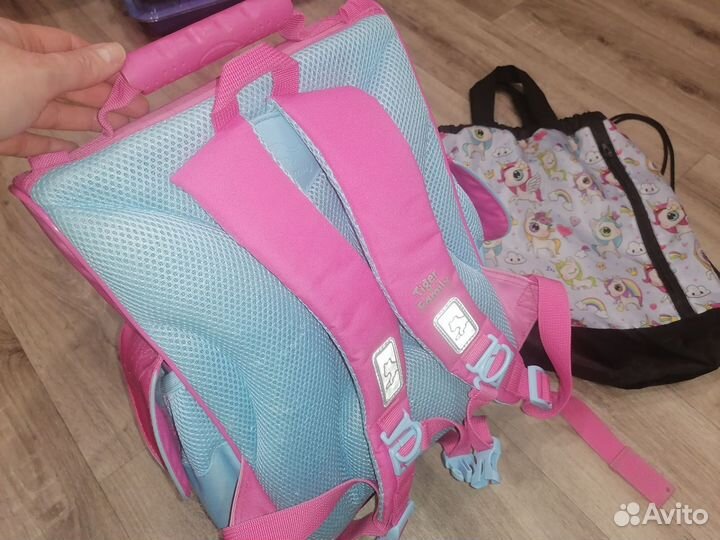 Рюкзак для девочки