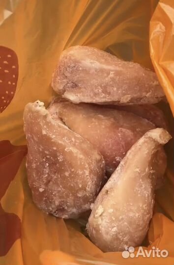 Филе грудки куриное