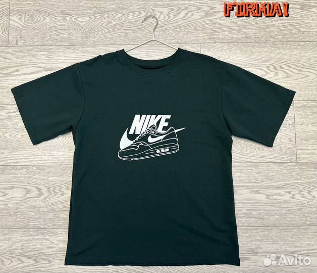 Костюм шорты и футболка nike