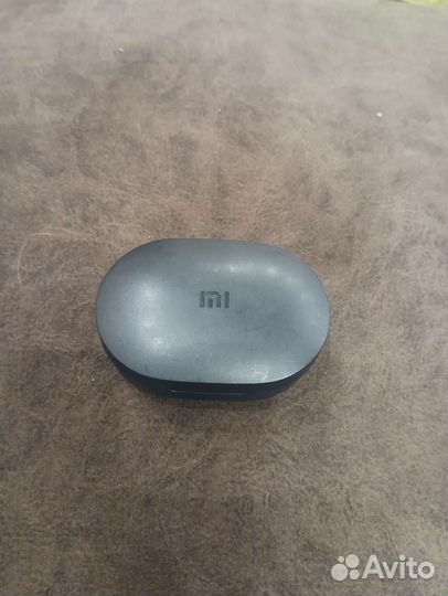 Беспроводные наушники xiaomi mi true wireless