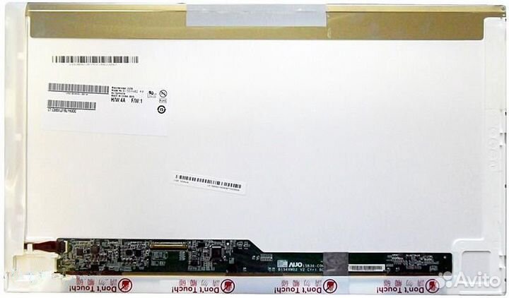 Матрица к B156XW02 v.2, Диагональ 15.6, 1366x768