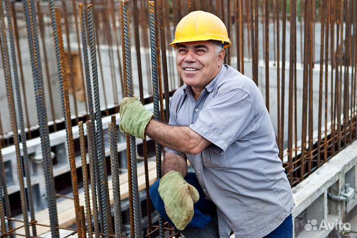 Арматурщик