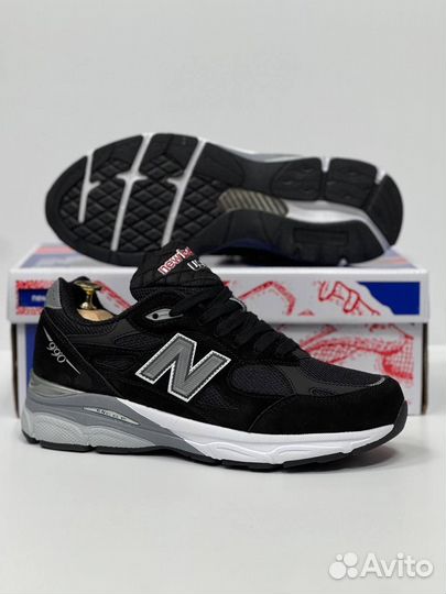 Кроссовки мужские New balance