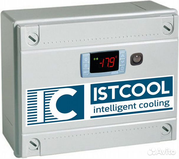 Холодильная сплит-система istcool CSM 139 -5.+5