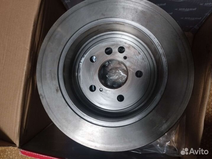 Задние тормозные диски Лифан х60