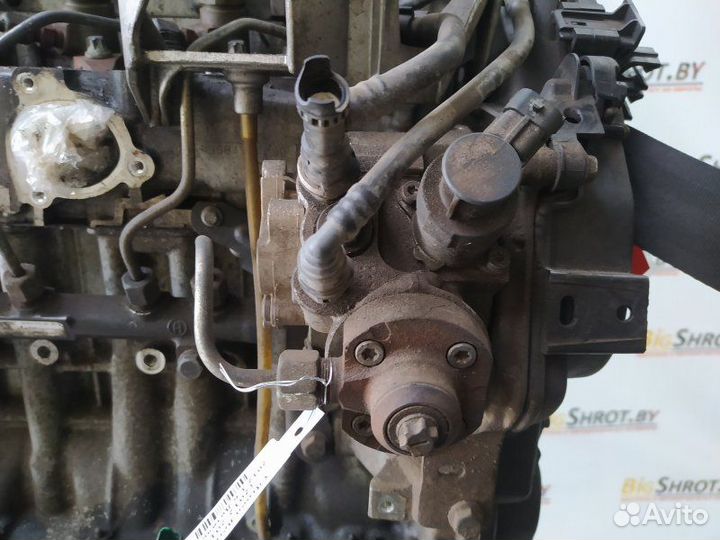 Б/У Б/У тнвд Европа bosch 9688499680