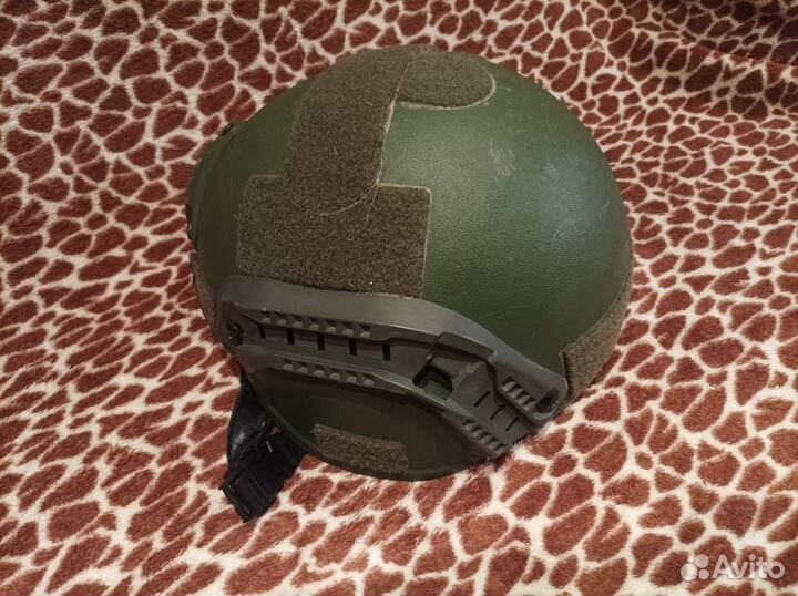 Шлем тактический бр2