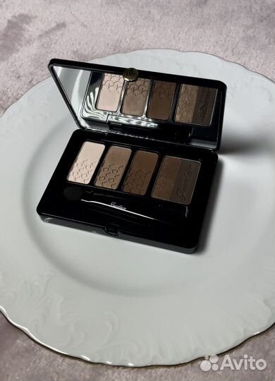 MAC Dior Guerlain тени хайлайтер румяна
