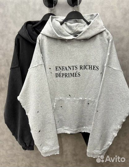 Enfants riches deprimes Худи