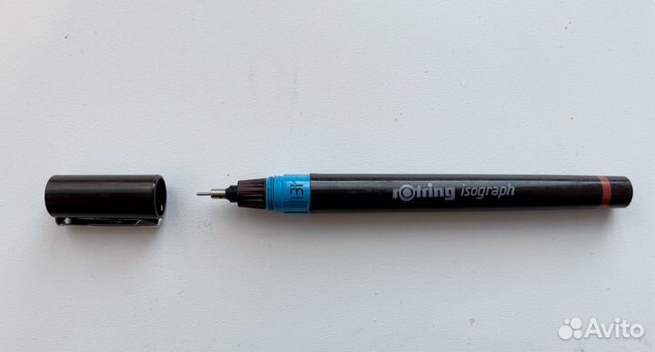 Изограф “Rotring” 0,7