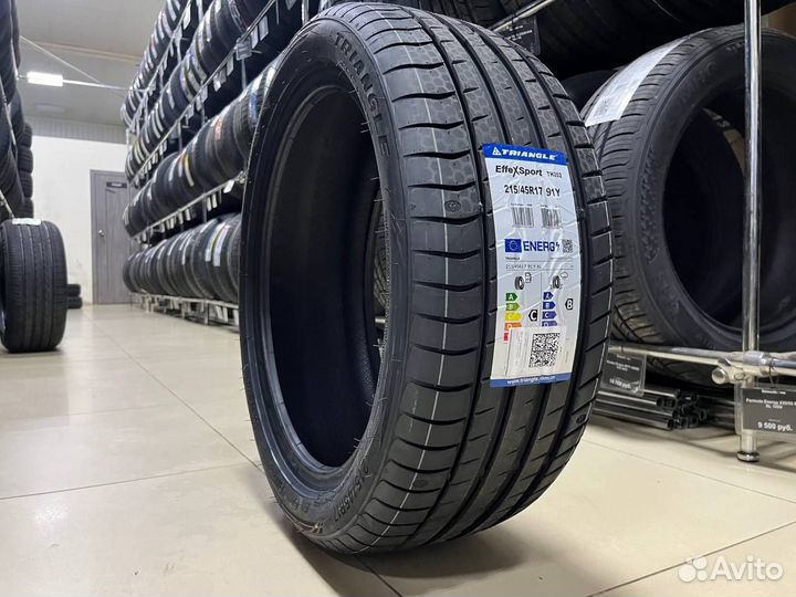 Triangle EffeXSport TH202 215/45 R17 91Y