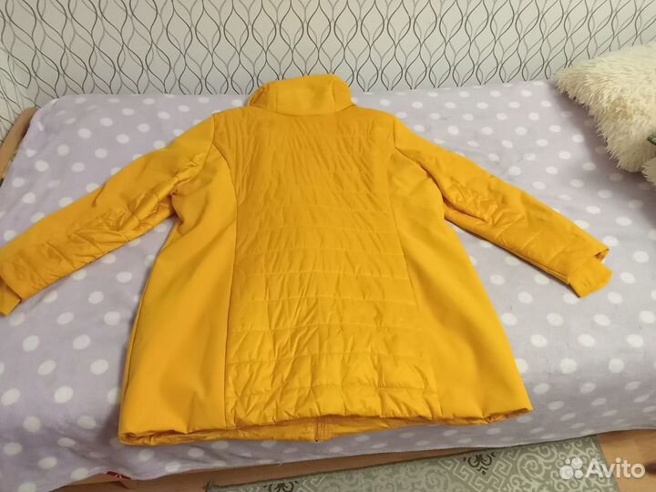 Куртка демисезонная женская от bonprix 60-62 р