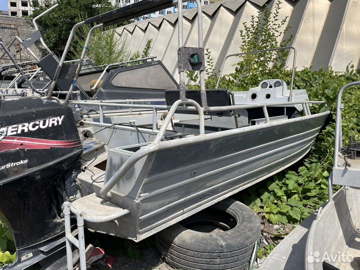 Лодка Мастер 540