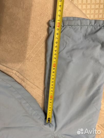 Полукомбинезон демисезонный 80-86 для мальчика