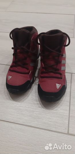 Ботики Adidas р.33