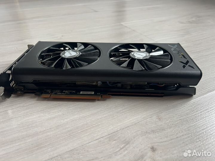 RX 5700 8gb XFX в отличном состоянии