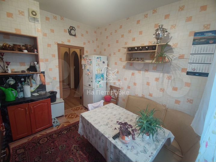 3-к. квартира, 70,6 м², 9/14 эт.