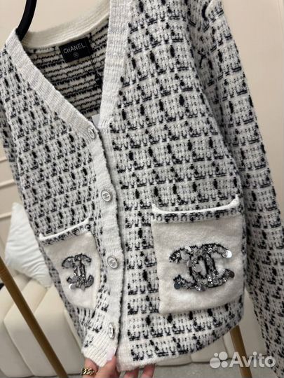Кардиган chanel