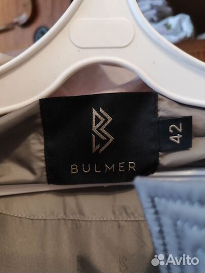 Демисезонный пуховик Bulmer