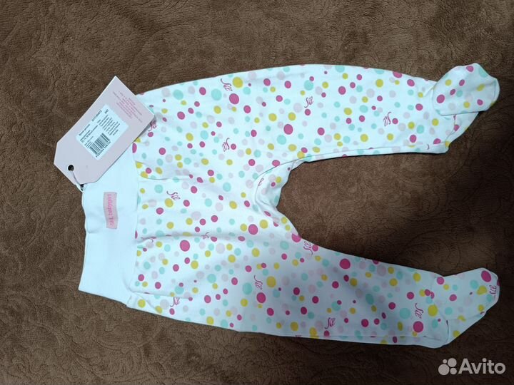 Ползунки новые 