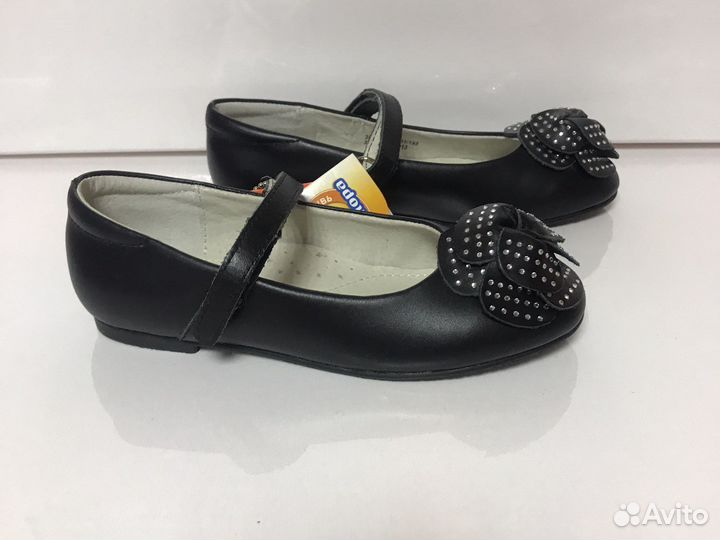 Туфли дошкольные