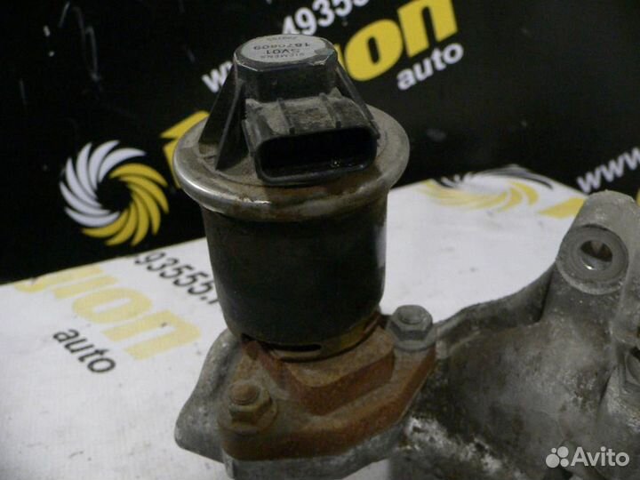 Клапан рециркуляции выхлопных газов honda Pilot