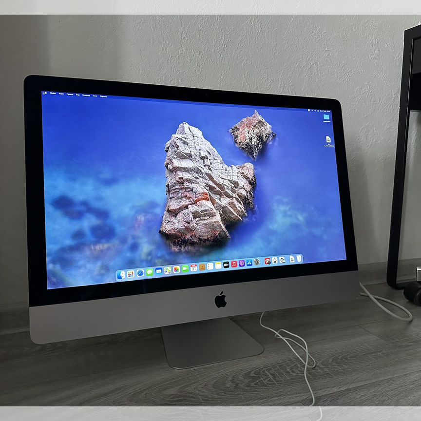 imac 2014 - Купить недорого электронику в Москве | Авито
