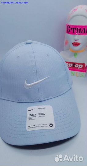 Бейсболки unisex (Арт.95554)