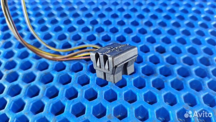 Разъем Mercedes-Benz W210 0115455128