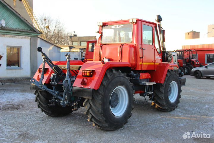 Трактор ХТЗ Т-150, 2022