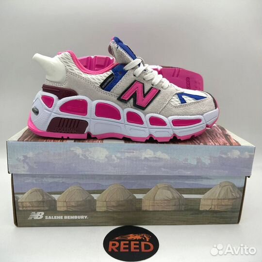 New Balance Salehe Bembury x 574