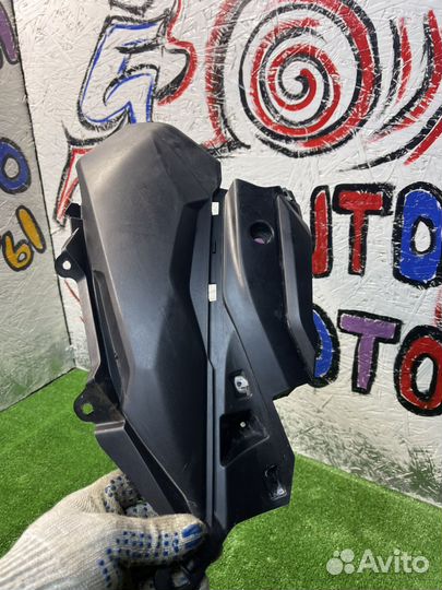 Пластик vento inferno правая боковина