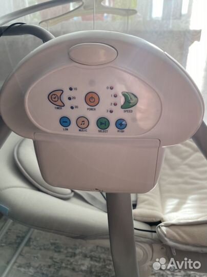 Детские качели Nuovita