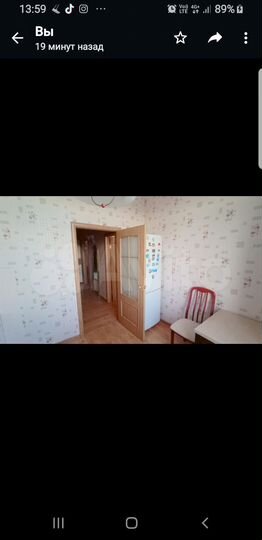 2-к. квартира, 50 м², 3/4 эт.