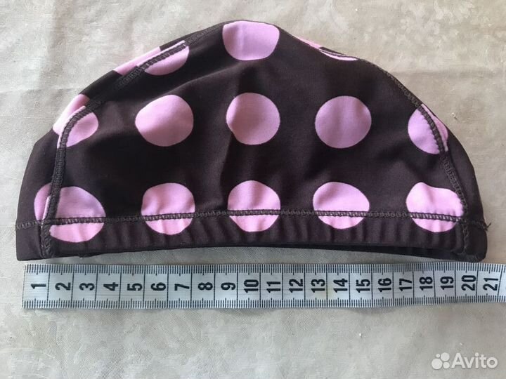 Детская шапочка для бассейна