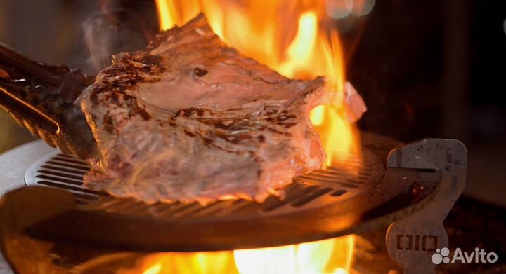 Барбекю комплекс, гриль стол