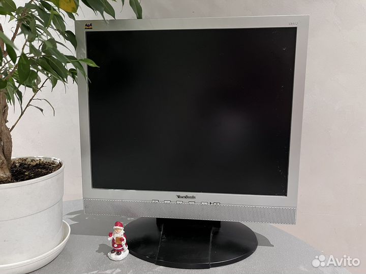 Монитор для компьютера viewsonic va912