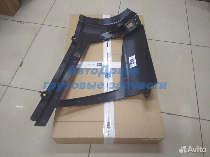 Облицовка фары Вольво fн4 правая 21874457