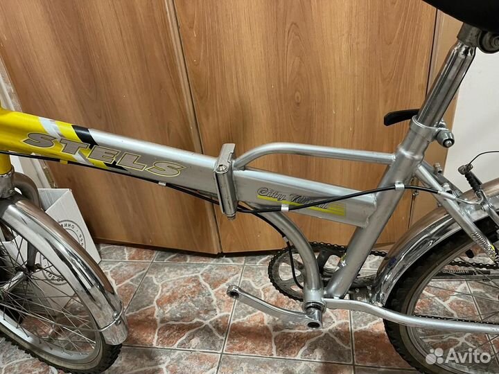 Велосипед Stels 24 складной