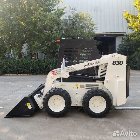 Мини-погрузчик Wecan WT830, 2024