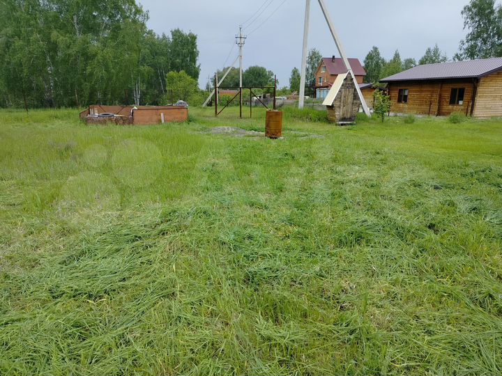 Участок 18 сот. (ИЖС)