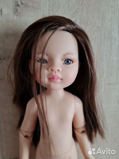 Кукла паола Рейна Мали