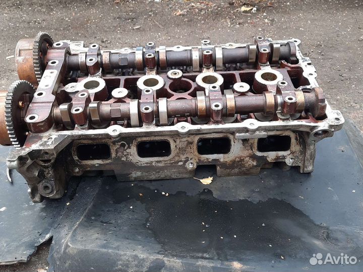 Гбц 4B11 Mitsubishi lancer 10 2.0