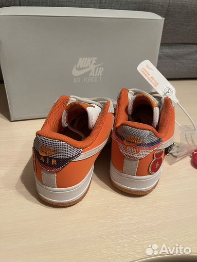 Кроссовки Nike air force 1