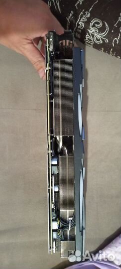 Видеокарта rtx 2070 super