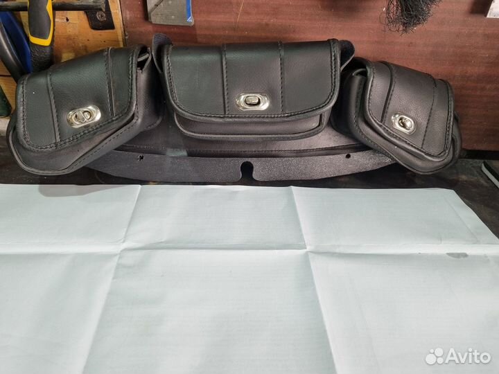 Сумка для мотоцикла