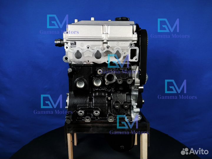 Двигатель Daewoo Matiz Матиз F8CV 0,8 Новый