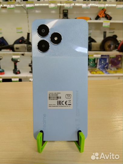 realme Note 50, 3/64 ГБ