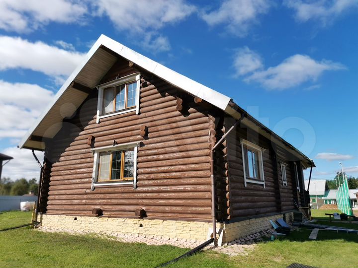 Дом 139 м² на участке 28,5 сот.